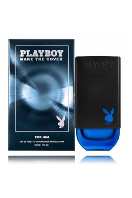 playboy make the cover for him edt meestele
