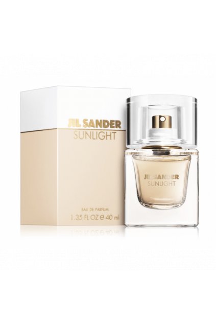 jil sander sunlight eau de parfum 40ml