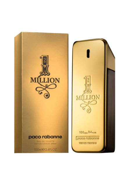 Perfumy meskie PACO RABANNE 1 Million EDT 100ml