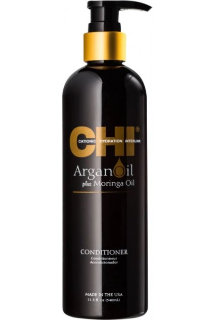 chi argan oil conditioner vyzivujuci kondicioner pre suche a poskodene vlasy 7