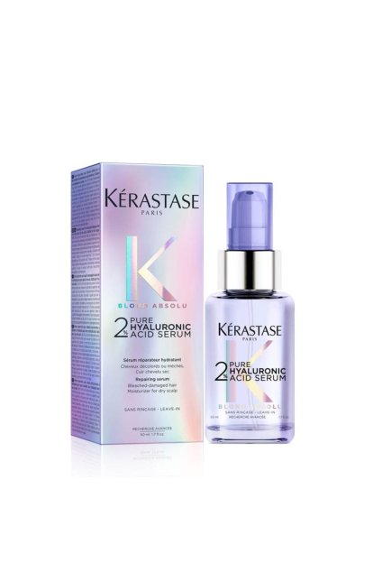 Kérastase Blond Absolu 2% Pure Hyaluronic Acid Serum, 50 ml