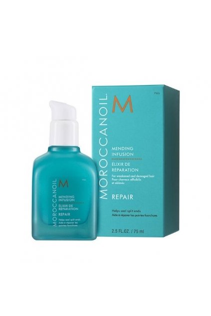 Moroccanoil Mending Infusion Repair Regeneračná starostlivosť, 75 ml