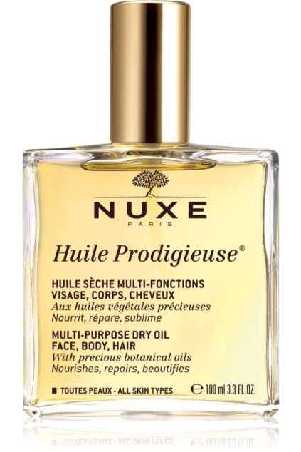 nuxe huile prodigieuse multifunkcny suchy olej na tvar telo a vlasy 17