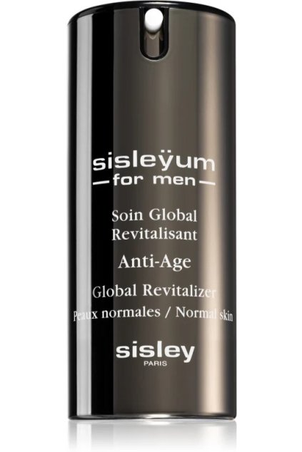 sisley sisleyum for men komplexna revitalizacna starostlivost proti starnutiu pre normalnu plet 160607