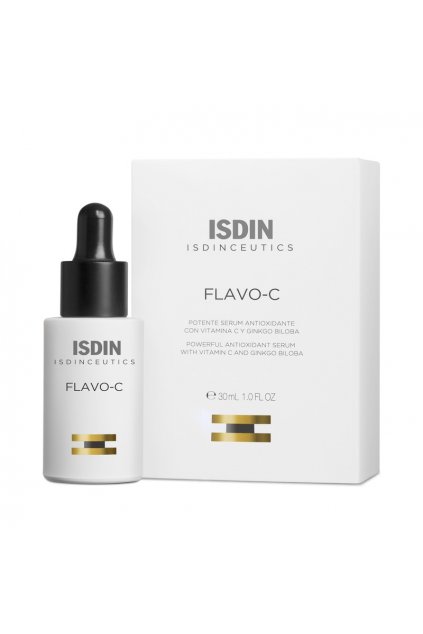 isdin isdinceutics flavo c serum 30ml 800x800