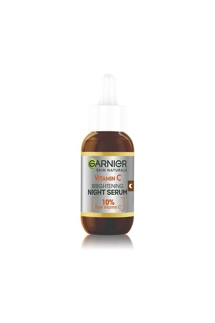 Garnier SkinActive Vitamin C nočné sérum10% - 30 ml bez krabičky