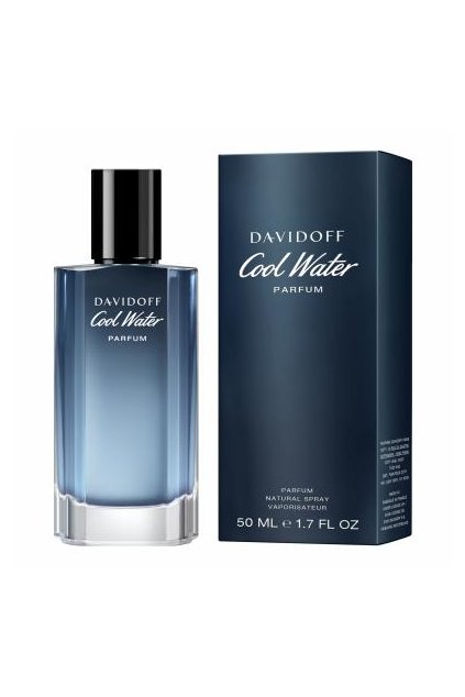 davidoff cool water parfum parfumovana voda pre muzov 50 ml 381017