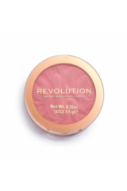 Revolution Blusher Reloaded Lícenka - Ballerina, 7,5 g
