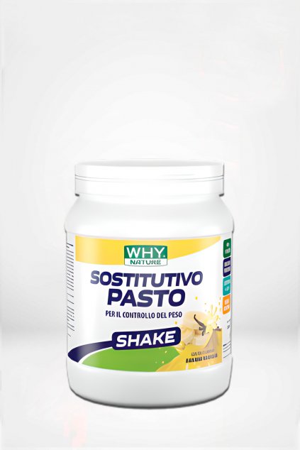 Meal Replacement Shake - Shake nahrádzajúci jedlo