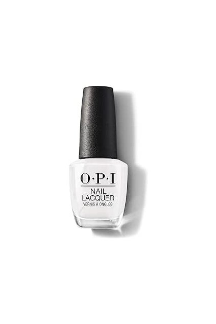 OPI Nail Lacquer - Lak na nechty NLL00 Alpine snow, 15ml