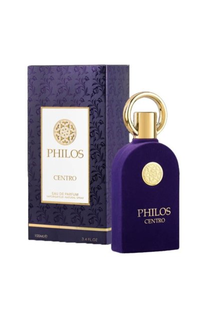 Unisex Philos Centro EDP Spray od Maison Alhambra 100ML