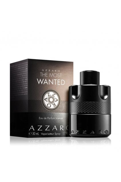 azzaro fragrance men the most wanted parfum intense 50ml