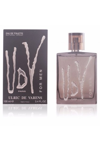 Ulric de Varens UDV For Men toaletná voda pre mužov 100 ml