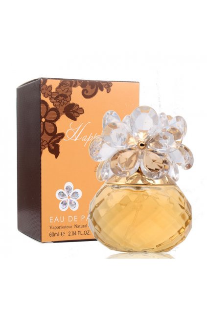 Qimei Happy Flower Sugary  parfumovaná voda v spreji pre ženy 55 ml