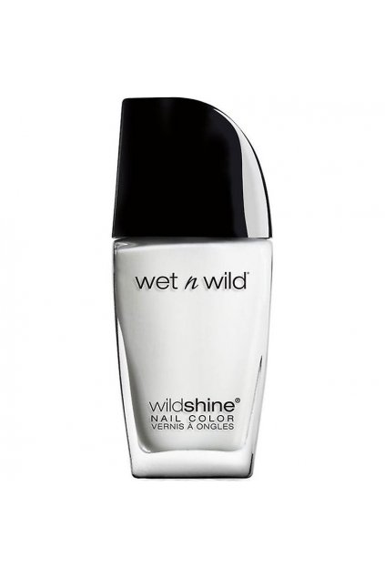Wet n Wild French White Cream Shine Nail Color 12,3ml