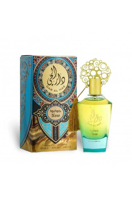 Dar Al Hae New Perfume Eau De Parfum 100ml by Ard Al Zaafaran.webp