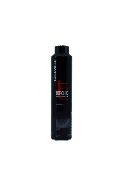 Goldwell Topchic Permanent Hair Color The Naturals