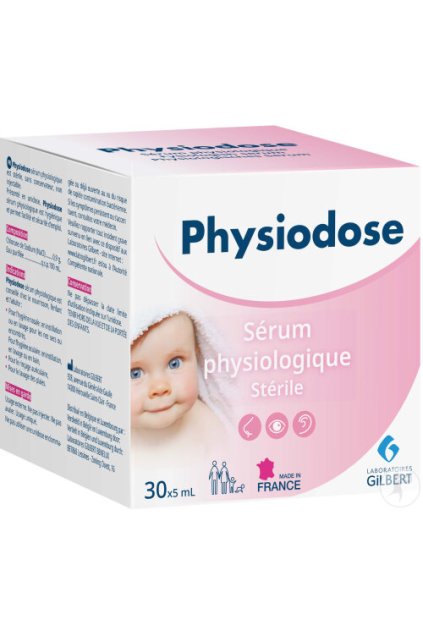 physiodose fysiologisch serum steriel unidoses 30x5ml.2004