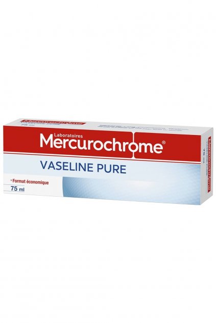Mercurochrome vaselina