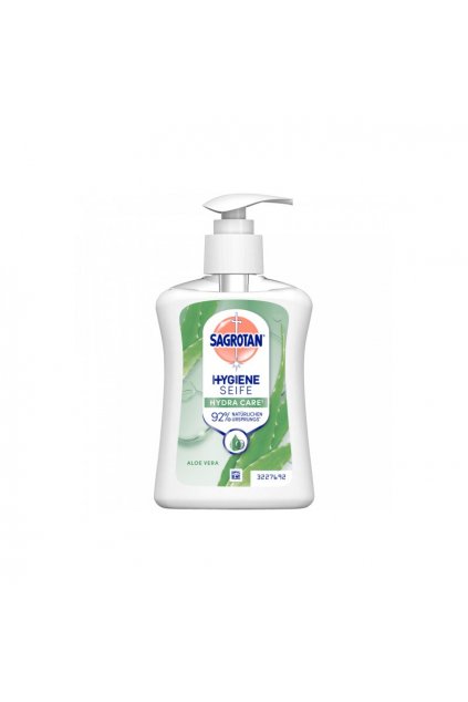 sagrotan seife aloe vera 250 ml