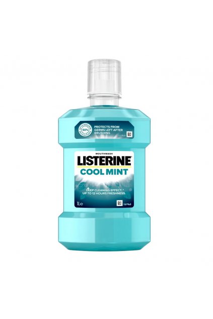 listerine cool mint mouthwash ustna voda 1000 ml 447676