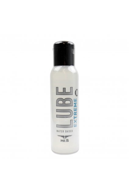 consommables lubrifiants lubrifiants a base deau Mr. B Lube Extreme 250 ml