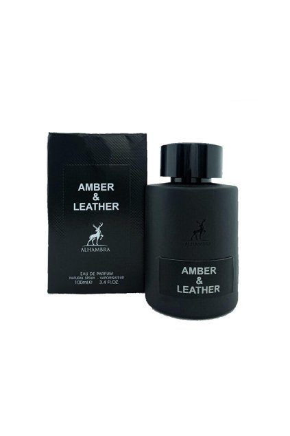 alhambra amber leather edp 14877512080346