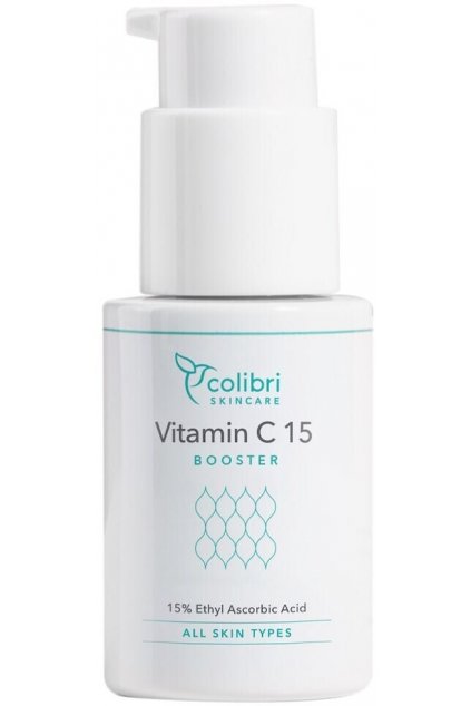 Colibri skincare Sérum s vitaminem C