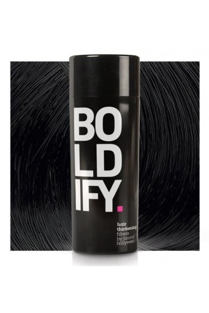 boldify black hair