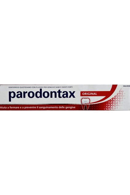 Parodontax Original, zubná pasta 75ml