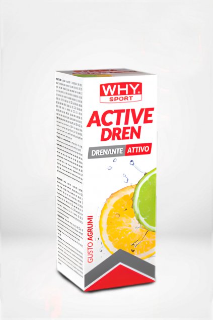 Active Dren - odvodňujúci nápoj