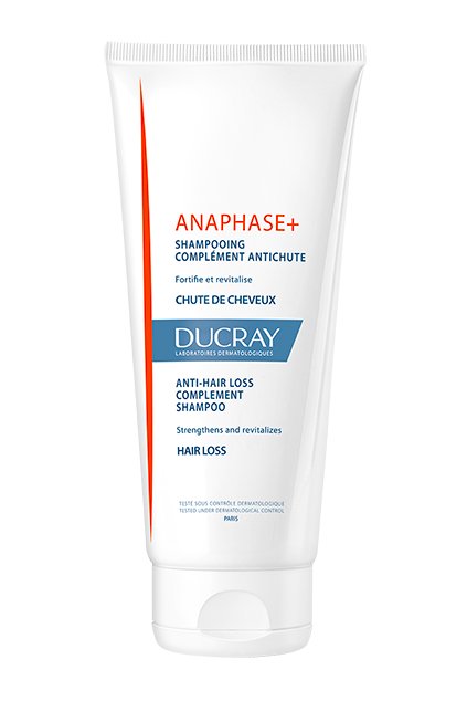 ducray anaphase shampoo front 200ml 0