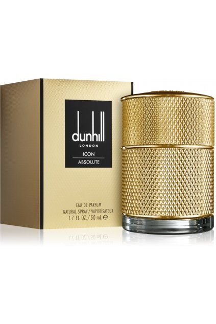 dunhill icon absolute parfumovana voda pre muzov 200916