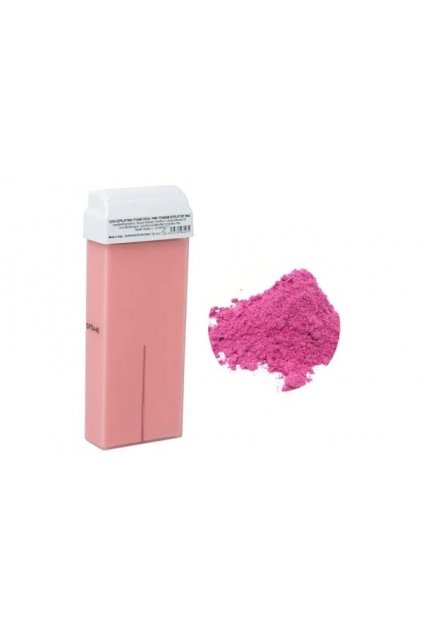 Cera Depilačný vosk Pink Titánium, 100 ml