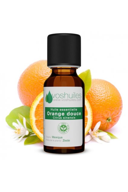 huile essentielle d orange douce
