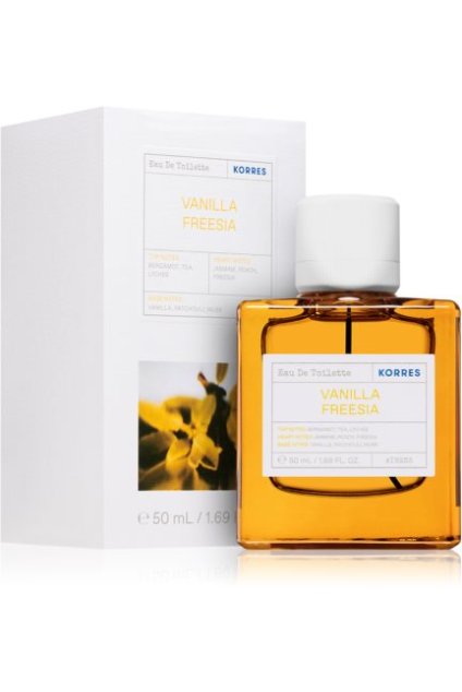 korres vanilla freesia lychee toaletna voda pre zeny 220824