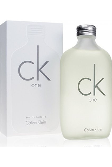 Calvin Klein CK One, toaletní voda unisex, 50 ml