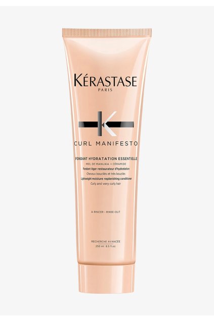 Kérastase, Curl Manifesto Fondant Hydratation Essentielle, kondicionér pro vlnité a kudrnaté vlasy, 250 ml