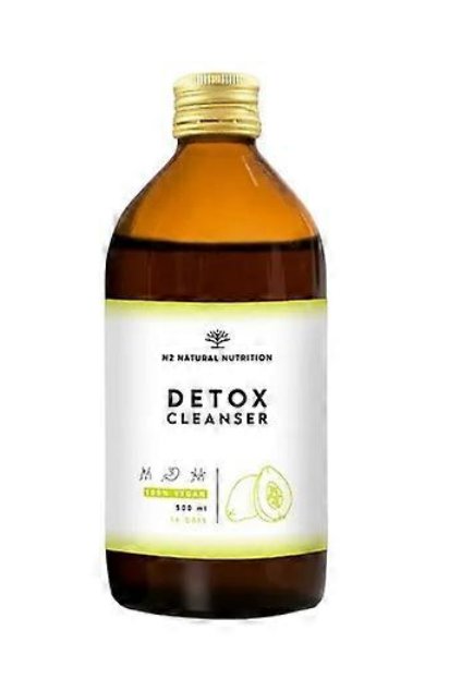 N2 Natural Nutrition Detox Cleanser 500 ml