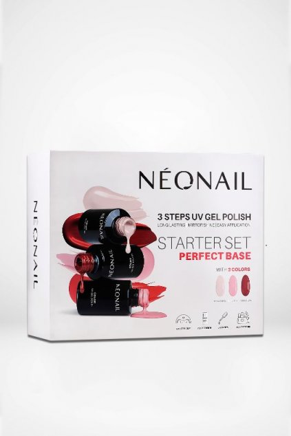 Neonail Professional Perfect Base Starter Set