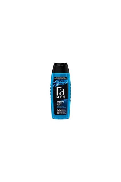 fa men sprchovy gel perfect wave 250ml