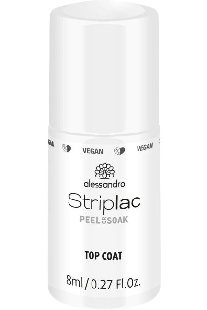 alessandro striplac peel or soak top coat 8ml