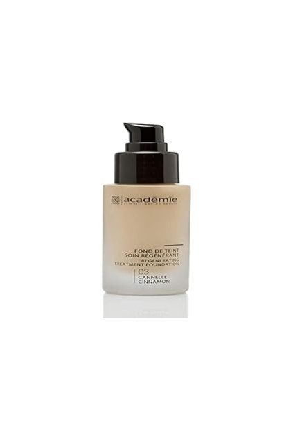 Academie Regeneračný Ošetrujúci Základ 3 Cannelle/Cinnamon 30 ml make-up