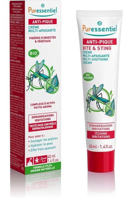 PURESSENTIEL ANTIPICTURES MULTI CALMING KRÉM 40ml