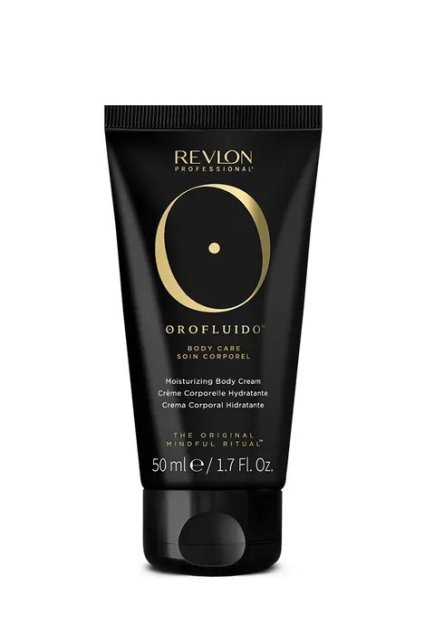 Revlon Orofluido telový krém 50ml
