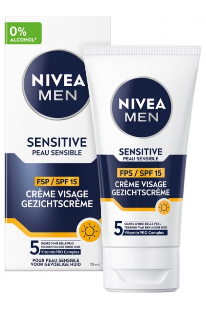 nivea men sensitive p96090