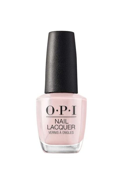 OPI odtieň My Very First Knockwurst lak na nechty 15ml Nude