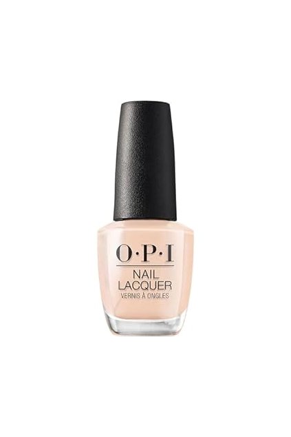 Lak na nechty OPI Nail Lacquer | Nepriehľadný tmavý telový Samoan Sand 15ml