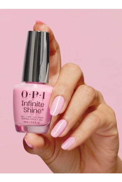 OPI Infinite Shine Nail Polish Faux-Ever Yours 15ml