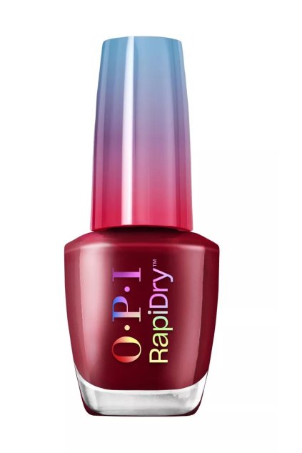 OPI RapiDry Rýchloschnúci lak na nechty SKIP A BEET- 9 ml